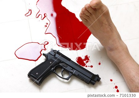 A gunfire incident 7101330