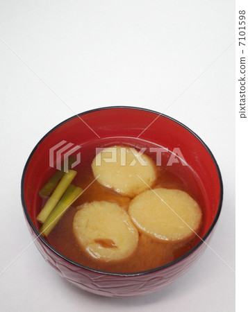 Omake的味噌湯 Omake的味噌湯 7101598