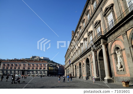 Royal Palace of Naples Royal Palace of Naples 7101601