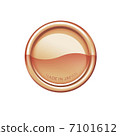 Coin (bronze) 7101612