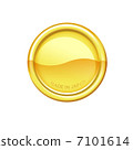 Coin (Gold) 7101614