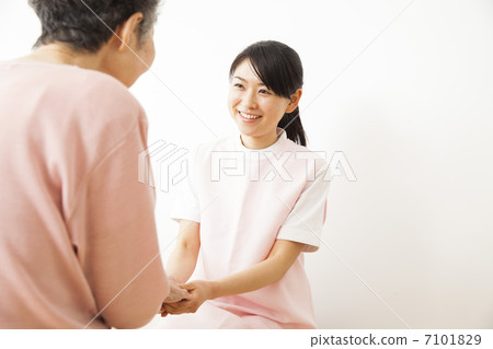 護理助手 7101829