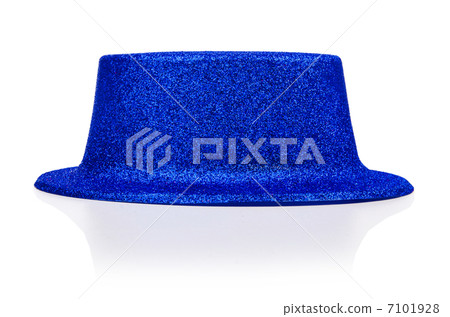 Party hats isolated on the white background 7101928