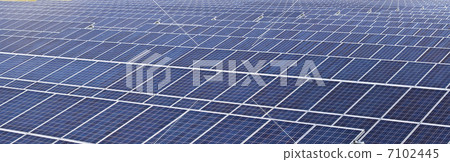 巨型太陽能設施 巨型太陽能設施 7102445