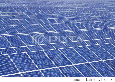巨型太陽能設施 7102446