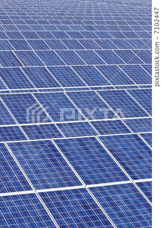 巨型太陽能設施 巨型太陽能設施 7102447