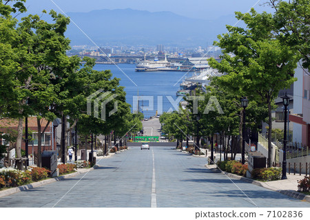 Hakodate  7102836