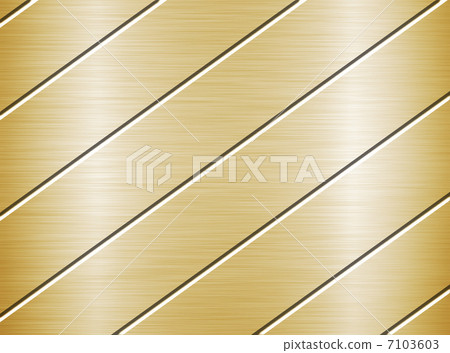 Metal plate 7103603