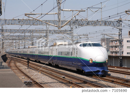 200 Series Shinkansen 200 Series Shinkansen 7105690