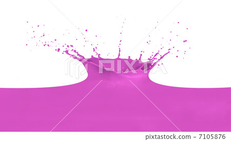 splashing paint splashing paint 7105876