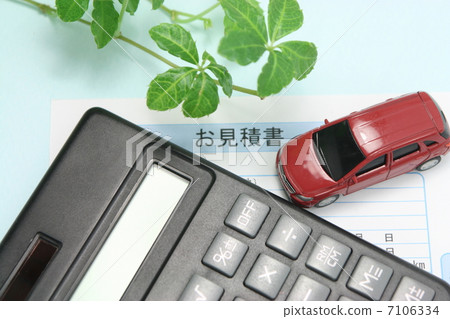 汽車估計 7106334