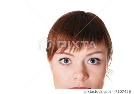 charming brunette business woman charming brunette business woman 7107426
