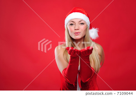 Portrait of a young charming girl 7109044