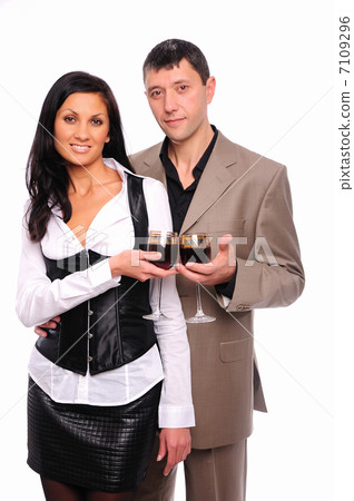 Young charming couple 7109296