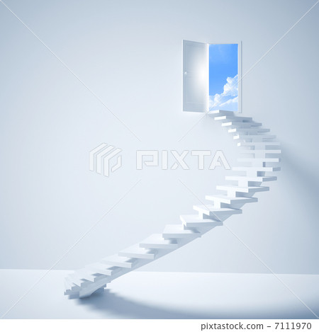 Virtual three-dimensional ladder Virtual three-dimensional ladder 7111970