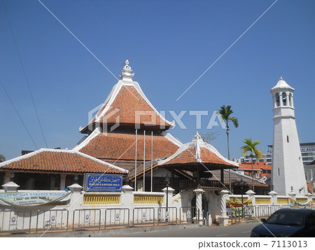 馬六甲清真寺 馬六甲清真寺 7113013