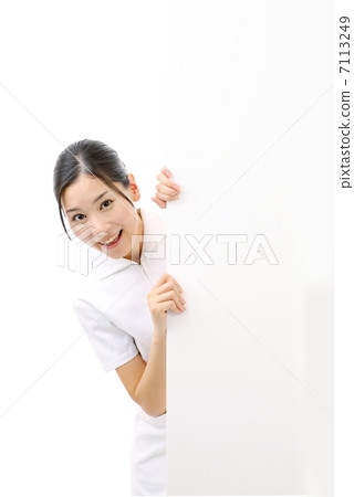 護士 護士 7113249