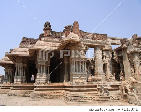 Hampi Vittara Temple 9 Hampi Vittara Temple 9 7113371