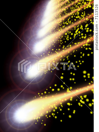 煙花隕石射線 煙花隕石射線 7113526