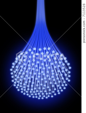 Optical fiber Optical fiber 7113528