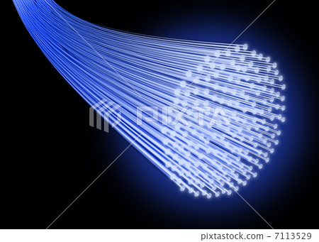 Optical fiber Optical fiber 7113529