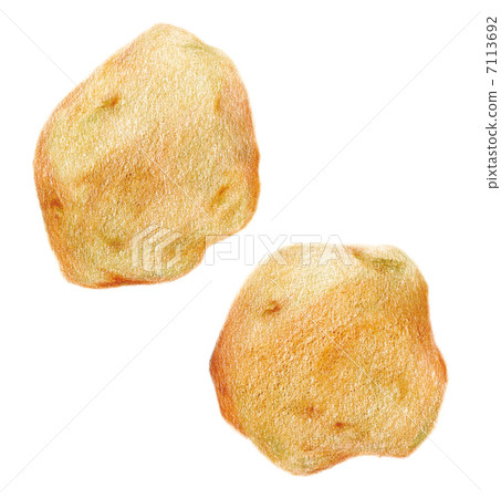 馬鈴薯插圖 7113692
