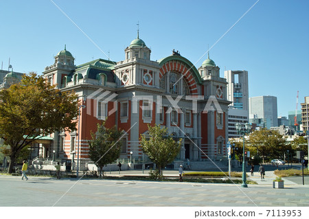 Osaka City Central Public Hall Osaka City Central Public Hall 7113953