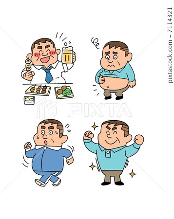 代謝叔叔 7114321