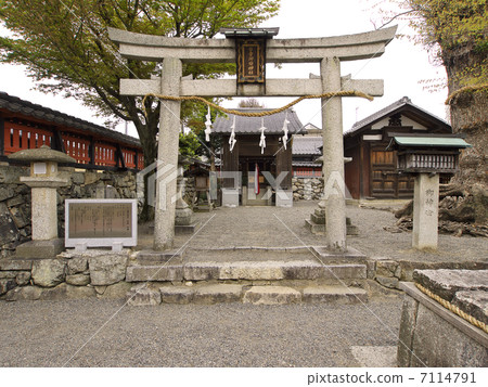 日吉田神社 7114791