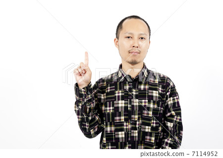 Male portrait　 7114952