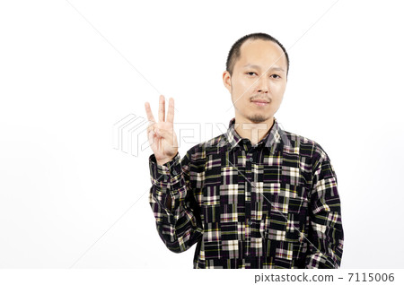 Male portrait　 7115006