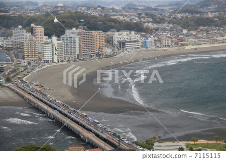 Bentenbashi and Katase Kaikan 7115115