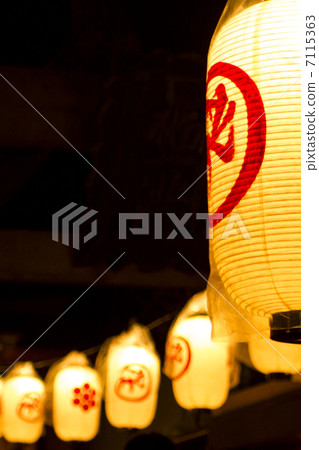Daruma festival lantern 7115363