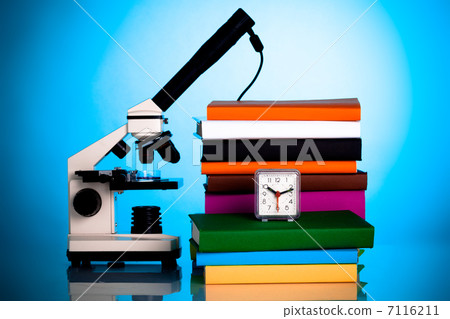 Microscope Microscope 7116211