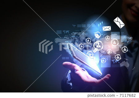 Modern wireless technology and social media Modern wireless technology and social media 7117682