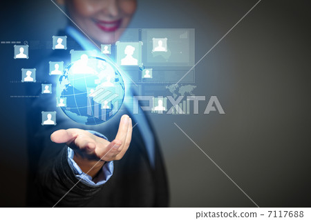Modern wireless technology and social media Modern wireless technology and social media 7117688