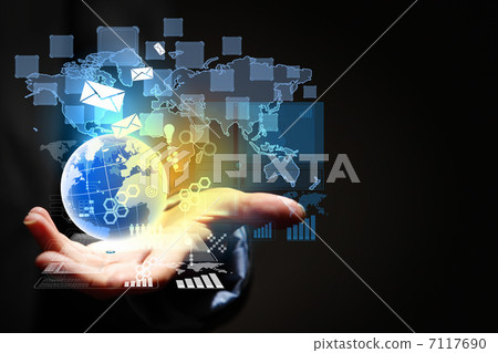 Modern wireless technology and social media Modern wireless technology and social media 7117690