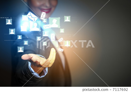 Modern wireless technology and social media Modern wireless technology and social media 7117692