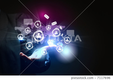 Modern wireless technology and social media Modern wireless technology and social media 7117696