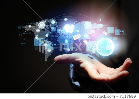 Touch screen computer device Touch screen computer device 7117699