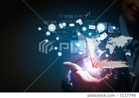 Modern wireless technology and social media Modern wireless technology and social media 7117749