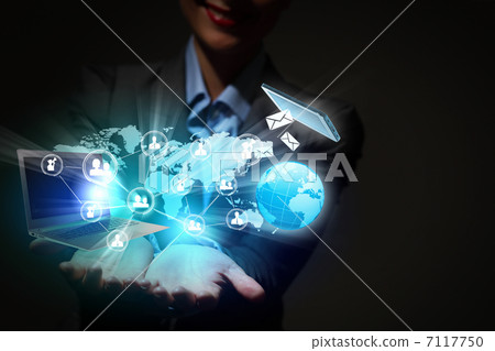 Modern wireless technology and social media Modern wireless technology and social media 7117750