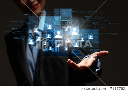 Modern wireless technology and social media Modern wireless technology and social media 7117762