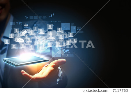 Modern wireless technology and social media Modern wireless technology and social media 7117763
