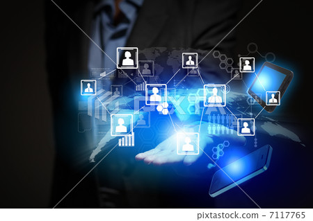 Modern wireless technology and social media Modern wireless technology and social media 7117765