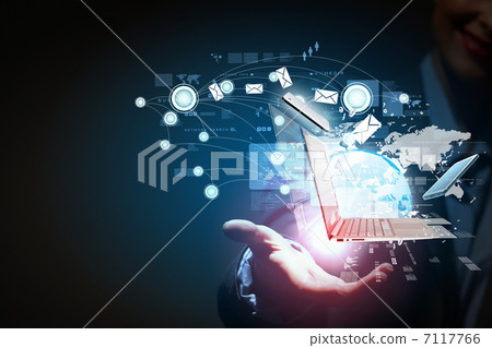 Modern wireless technology and social media Modern wireless technology and social media 7117766