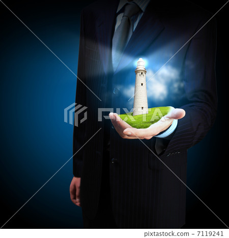 lighthouse lighthouse 7119241
