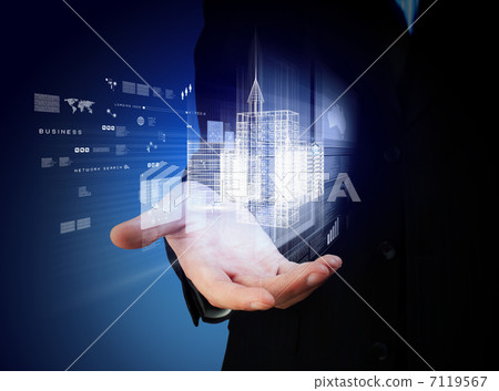 engineering automation building design 7119567
