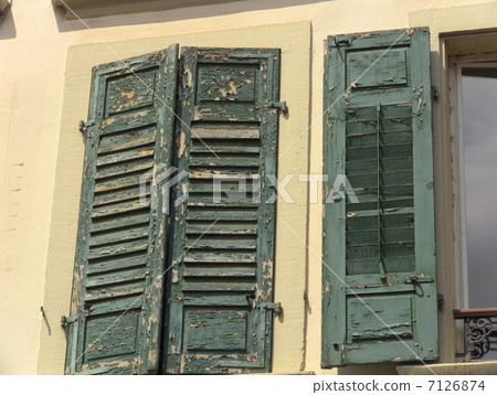 阿爾薩斯的窗戶 7126874