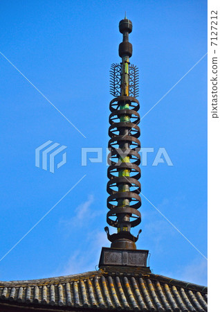 "Henry" at the Hokkaido · Yasaka tower (Shimizu Yasakaokamachi, Higashiyama Ward, Kyoto City) 7127212